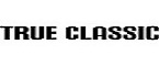 True Classics Coupons..